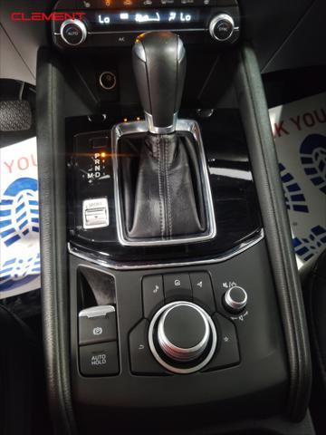 used 2021 Mazda CX-5 car, priced at $25,000