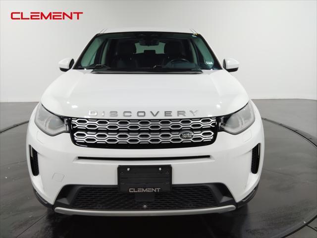 used 2021 Land Rover Discovery Sport car, priced at $23,500