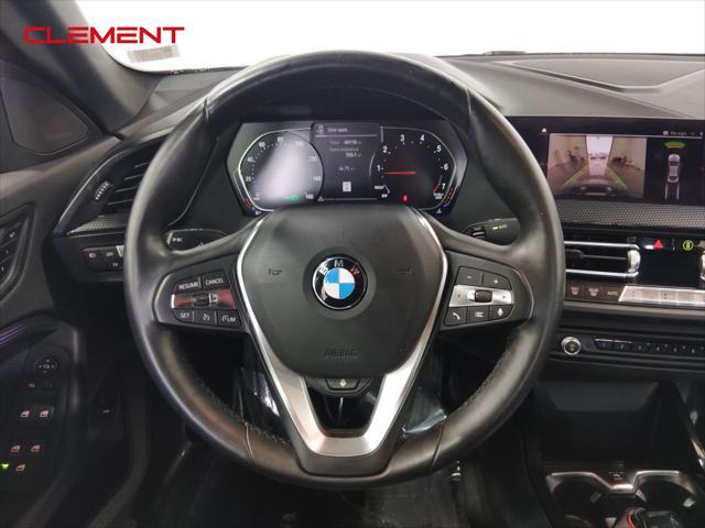 used 2021 BMW 228 Gran Coupe car, priced at $24,500