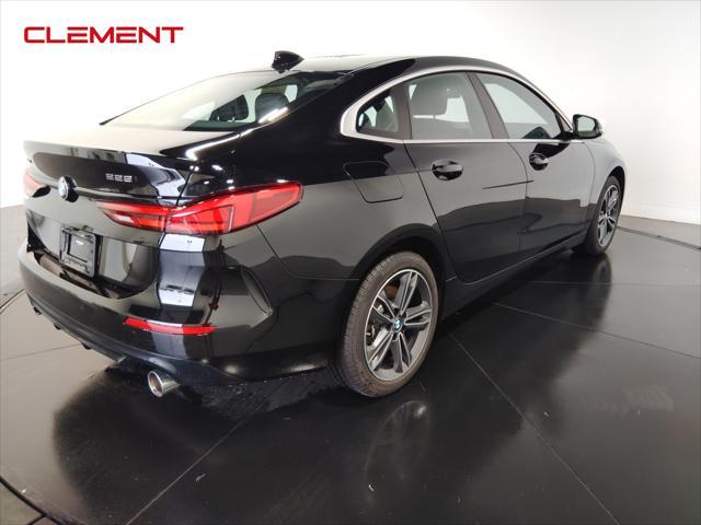 used 2021 BMW 228 Gran Coupe car, priced at $24,500