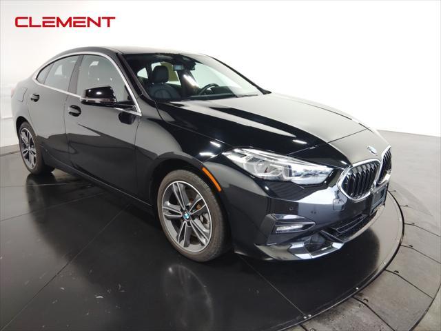 used 2021 BMW 228 Gran Coupe car, priced at $24,500