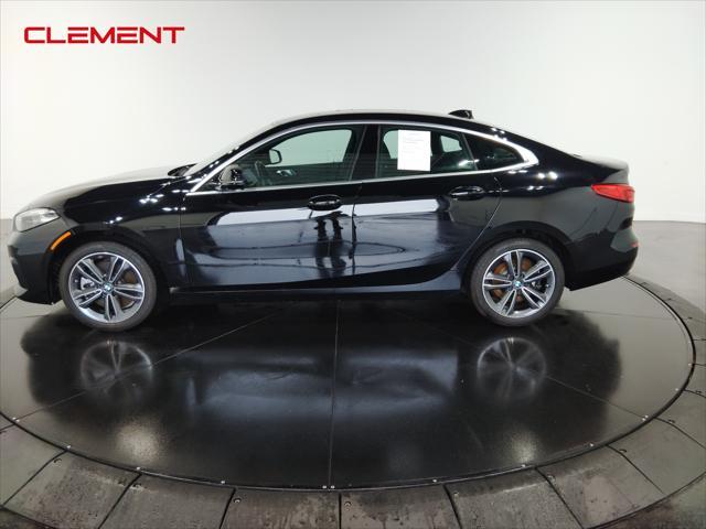 used 2021 BMW 228 Gran Coupe car, priced at $24,500