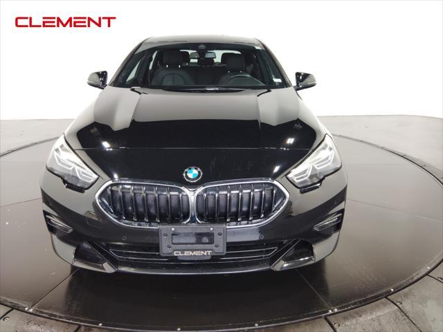 used 2021 BMW 228 Gran Coupe car, priced at $24,500