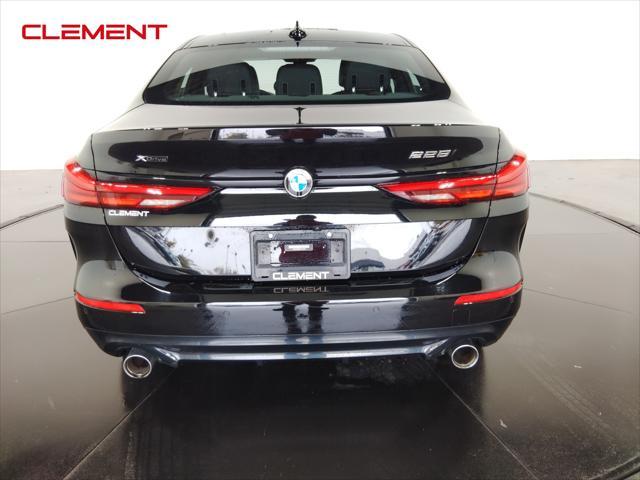 used 2021 BMW 228 Gran Coupe car, priced at $24,500