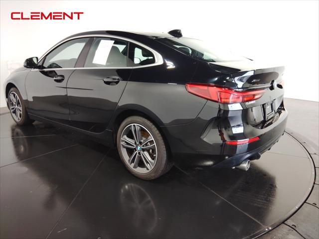 used 2021 BMW 228 Gran Coupe car, priced at $24,500