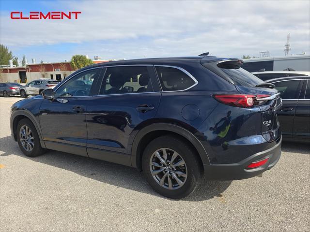 used 2022 Mazda CX-9 car, priced at $25,500