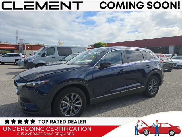 used 2022 Mazda CX-9 car, priced at $25,500