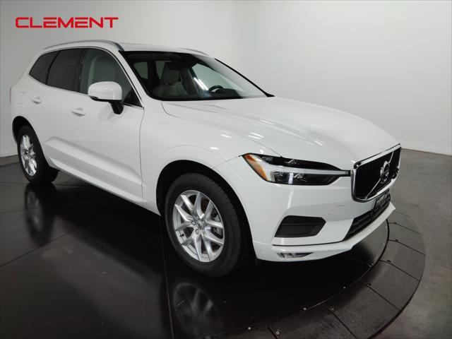 used 2021 Volvo XC60 car, priced at $27,500