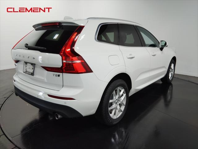 used 2021 Volvo XC60 car, priced at $27,500