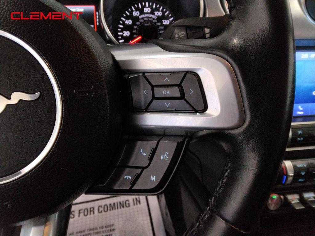 used 2023 Ford Mustang car, priced at $23,200