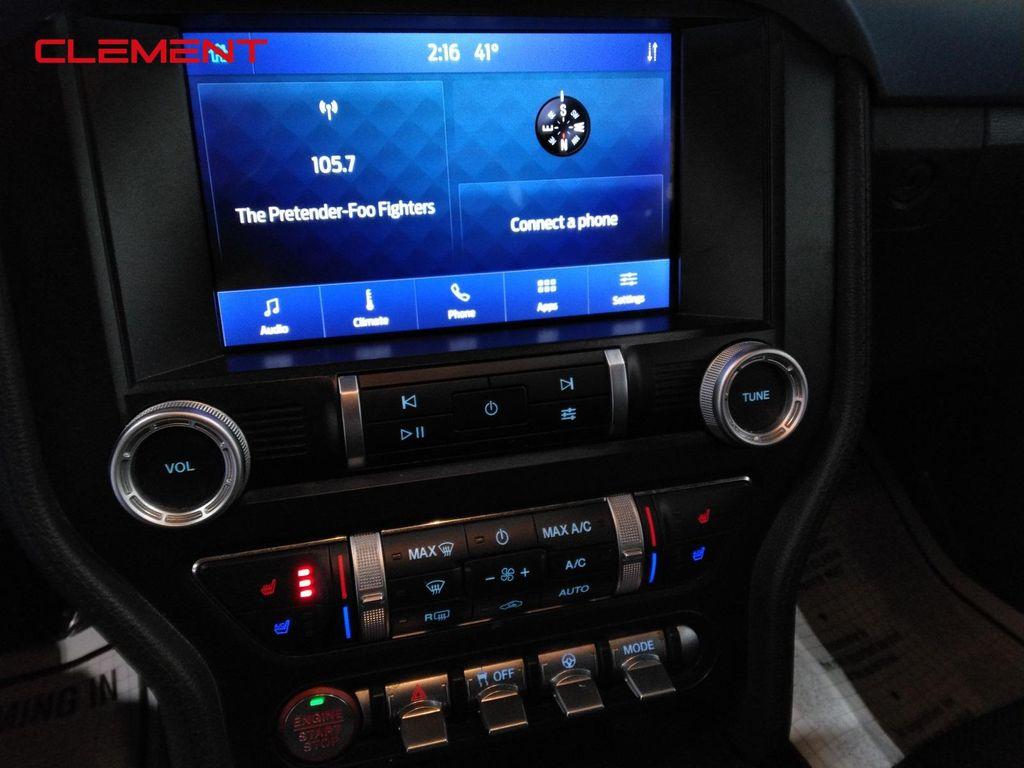 used 2023 Ford Mustang car, priced at $23,200