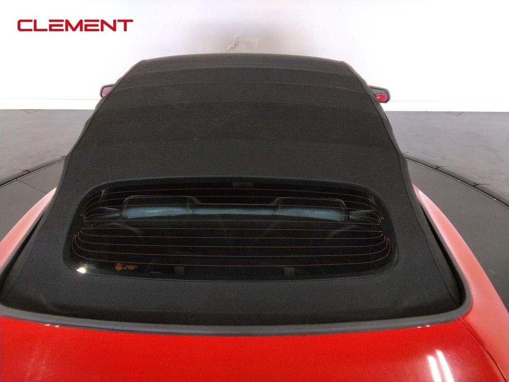 used 2023 Ford Mustang car, priced at $23,200