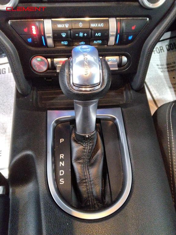 used 2023 Ford Mustang car, priced at $23,200