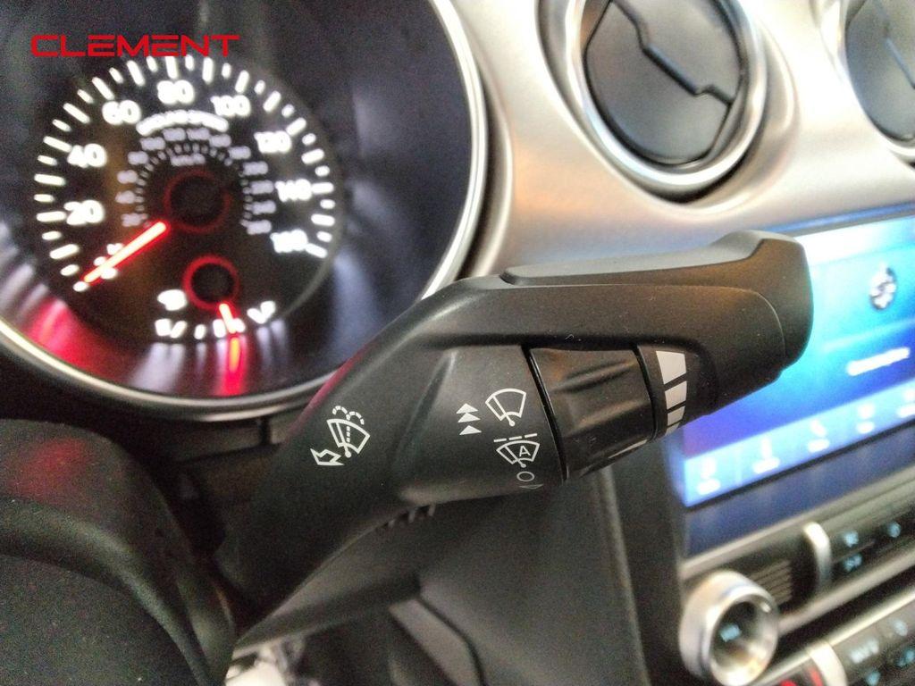 used 2023 Ford Mustang car, priced at $23,200