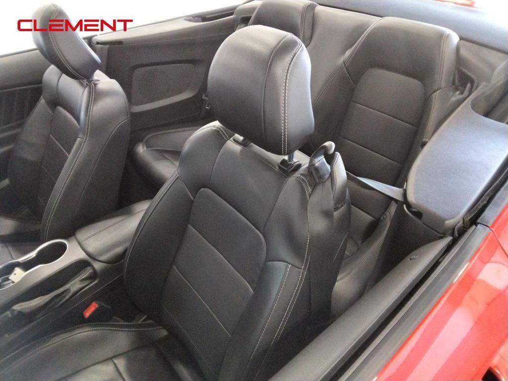 used 2023 Ford Mustang car, priced at $23,200