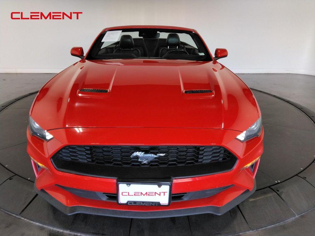 used 2023 Ford Mustang car, priced at $23,200