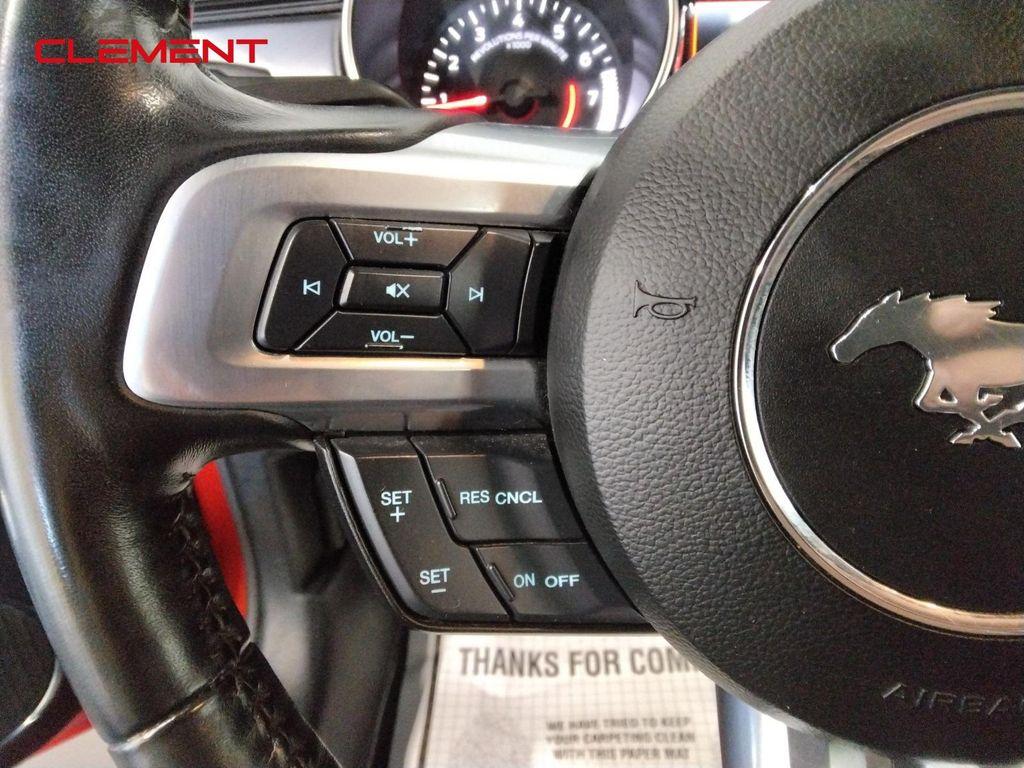 used 2023 Ford Mustang car, priced at $23,200