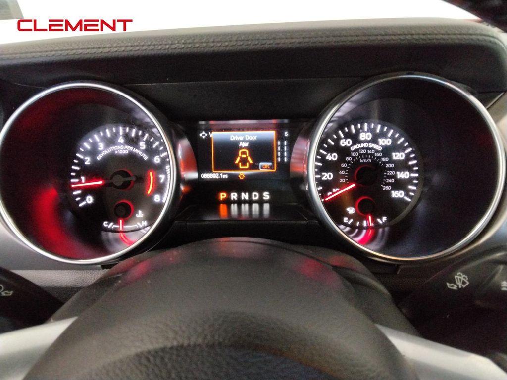 used 2023 Ford Mustang car, priced at $23,200