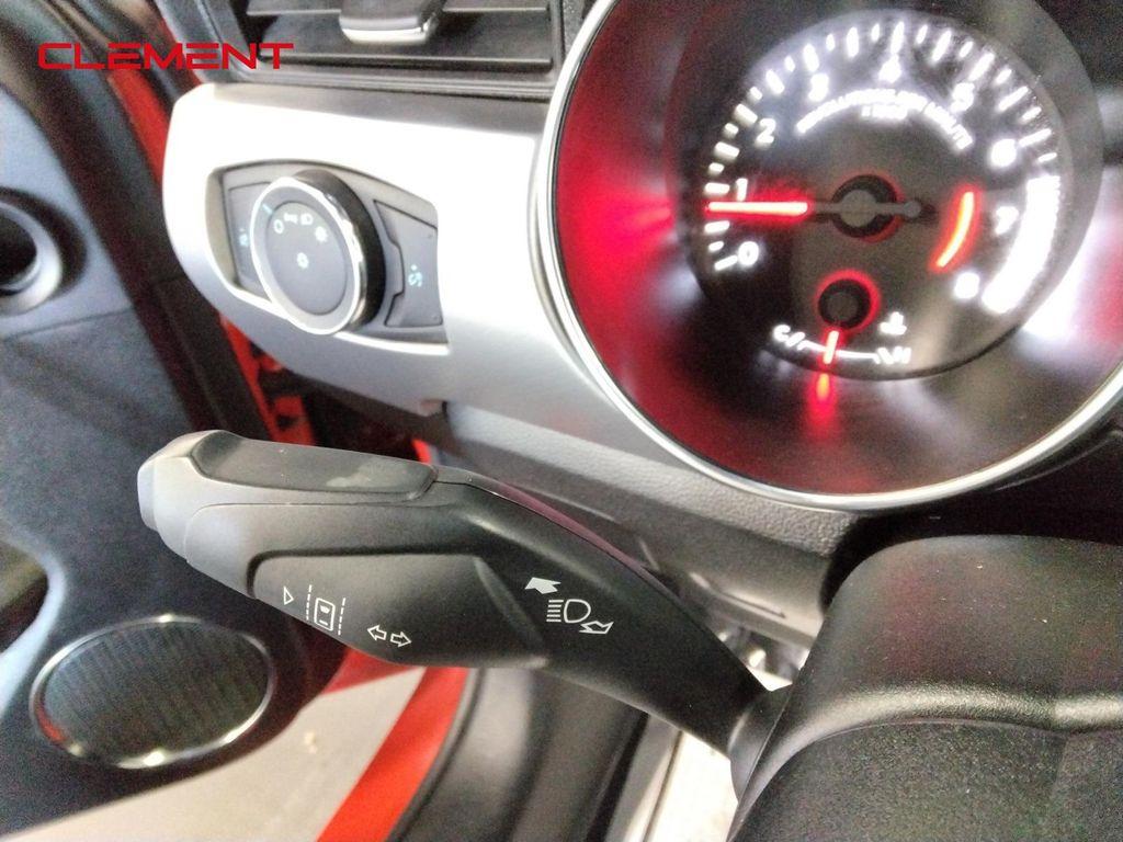 used 2023 Ford Mustang car, priced at $23,200