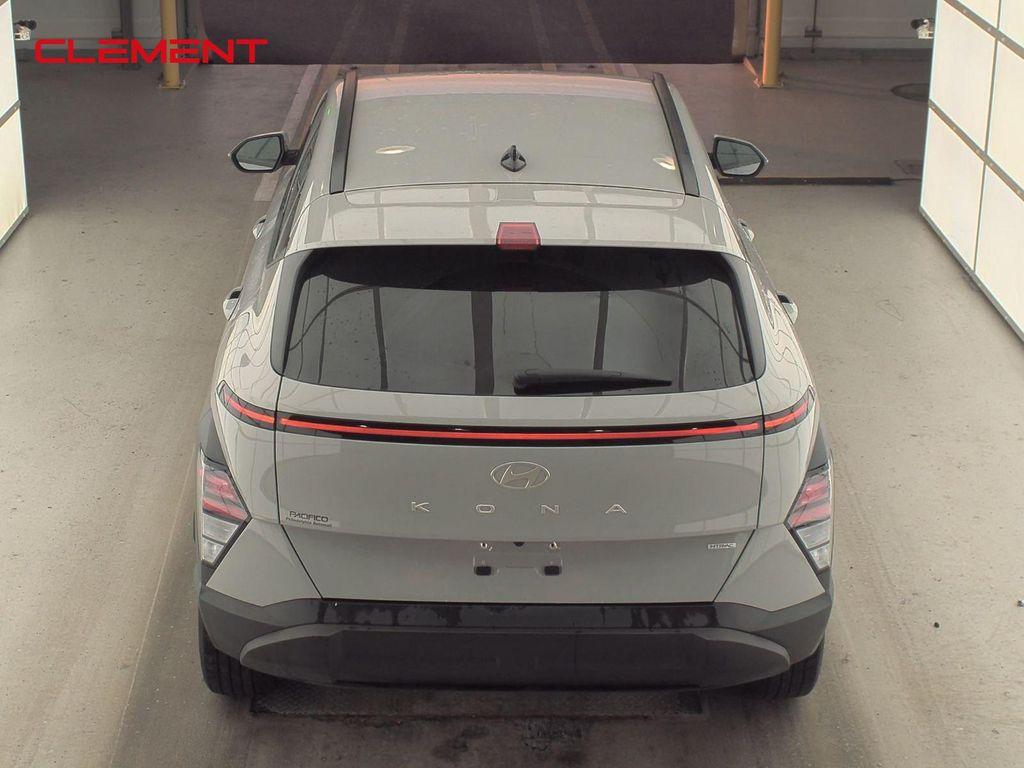 used 2024 Hyundai Kona car, priced at $23,500