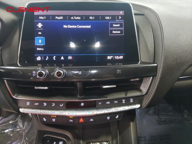 used 2020 Cadillac CT5 car, priced at $26,800