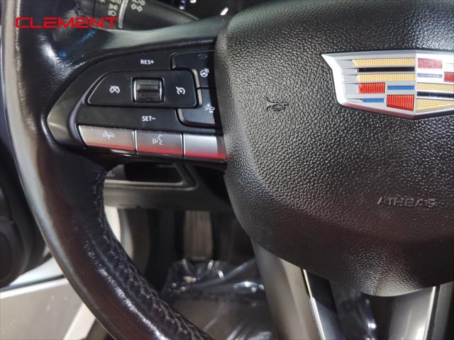 used 2020 Cadillac CT5 car, priced at $26,800
