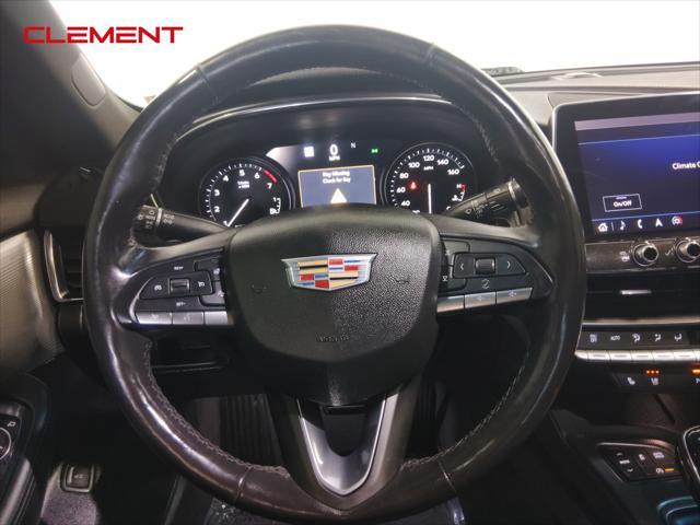 used 2020 Cadillac CT5 car, priced at $26,800