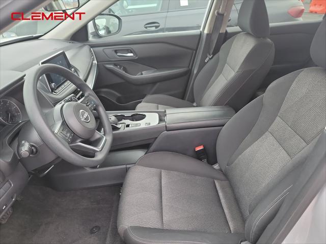 used 2024 Nissan Rogue car, priced at $24,500
