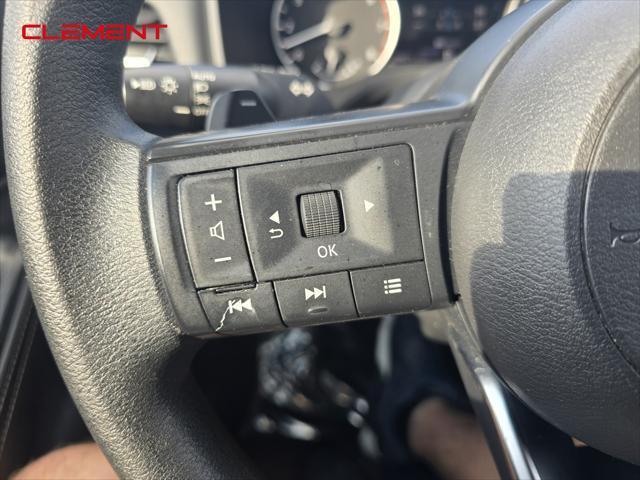 used 2024 Nissan Rogue car, priced at $24,000