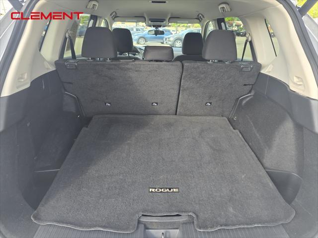 used 2024 Nissan Rogue car, priced at $24,000