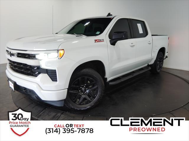 used 2023 Chevrolet Silverado 1500 car, priced at $42,700