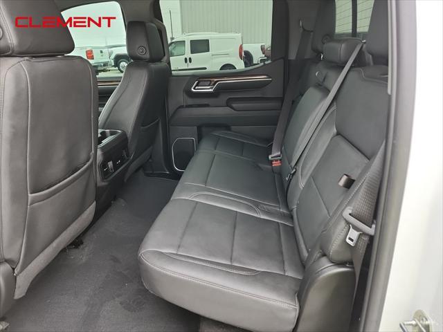 used 2023 Chevrolet Silverado 1500 car, priced at $44,000