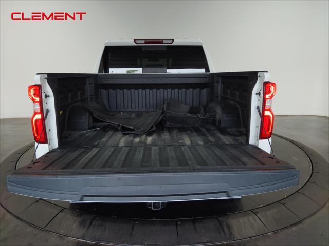 used 2023 Chevrolet Silverado 1500 car, priced at $42,700