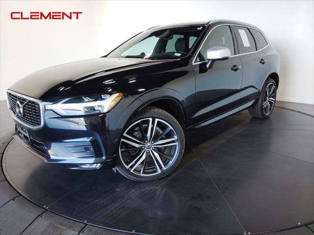 used 2019 Volvo XC60 car, priced at $25,000