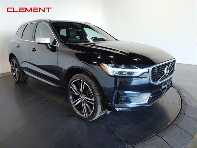 used 2019 Volvo XC60 car, priced at $25,000