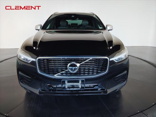 used 2019 Volvo XC60 car, priced at $25,000