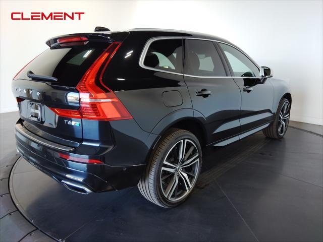 used 2019 Volvo XC60 car, priced at $25,000