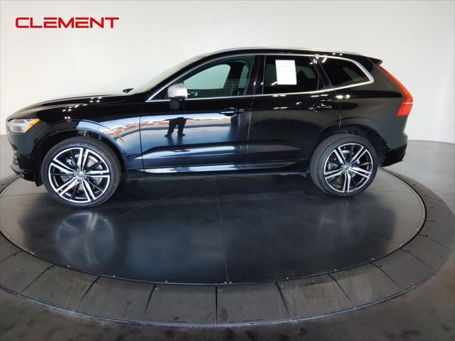 used 2019 Volvo XC60 car, priced at $25,000