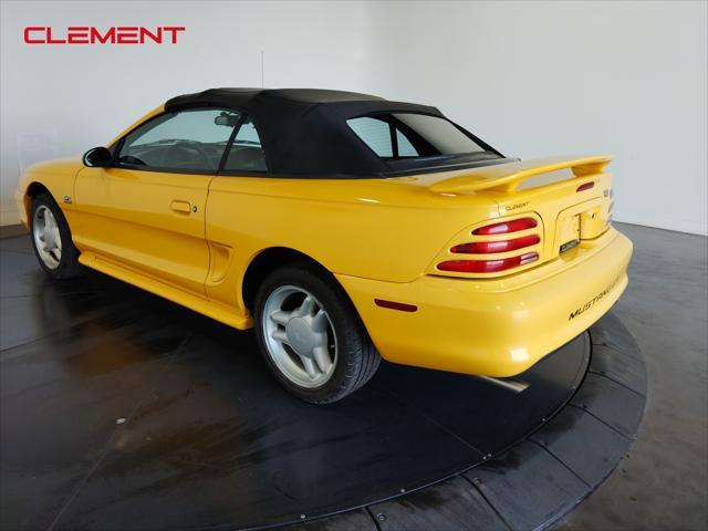 used 1994 Ford Mustang car, priced at $11,500