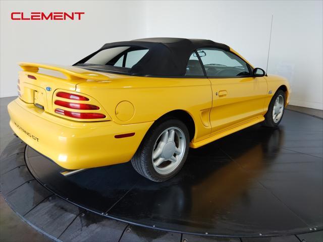 used 1994 Ford Mustang car, priced at $11,500