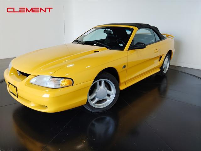 used 1994 Ford Mustang car, priced at $11,500