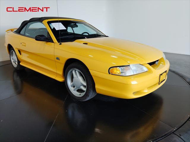 used 1994 Ford Mustang car, priced at $11,500