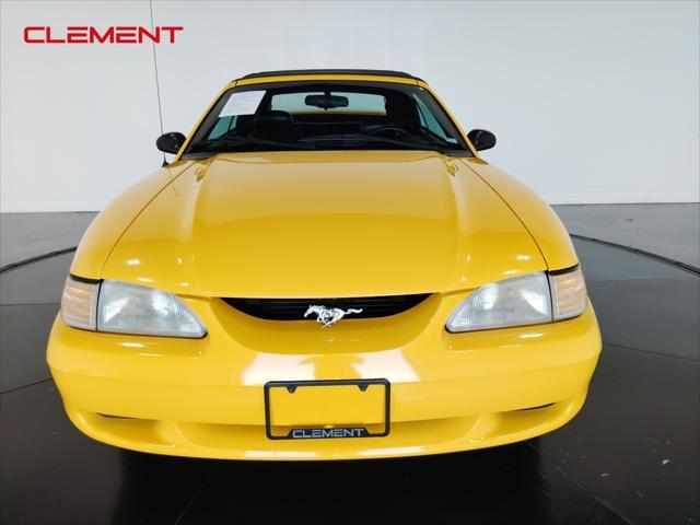 used 1994 Ford Mustang car, priced at $11,500