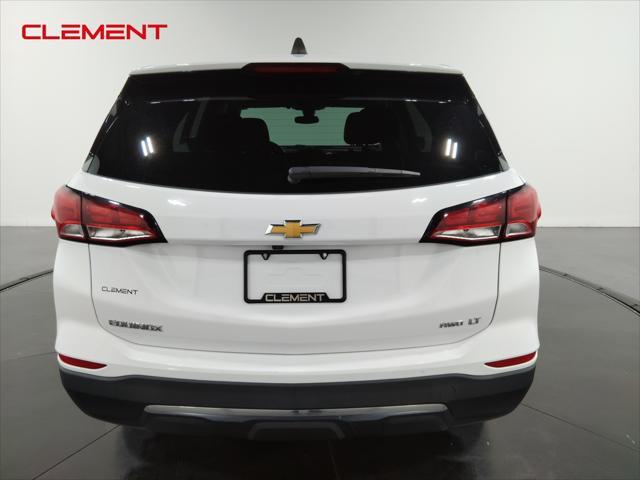 used 2022 Chevrolet Equinox car, priced at $19,000