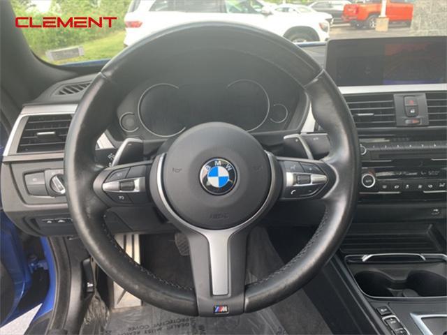 used 2019 BMW 430 car, priced at $27,000