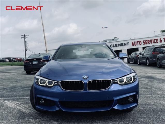 used 2019 BMW 430 car, priced at $27,000