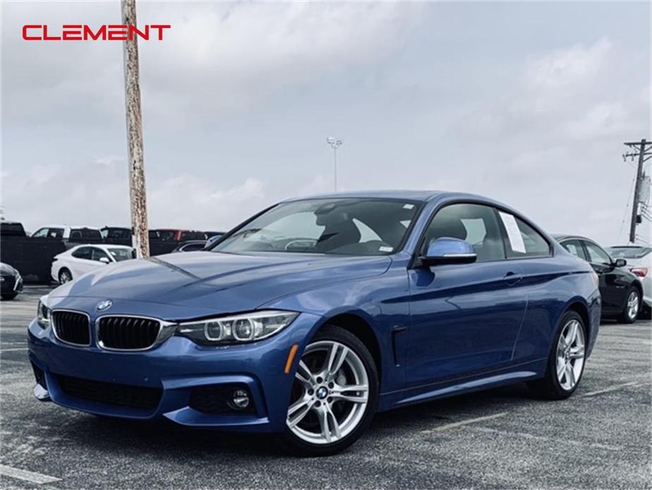 used 2019 BMW 430 car, priced at $29,500