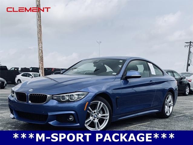 used 2019 BMW 430 car, priced at $26,000