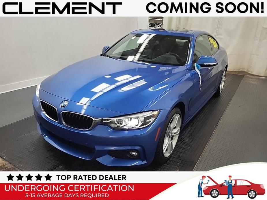 used 2019 BMW 430 car, priced at $29,500