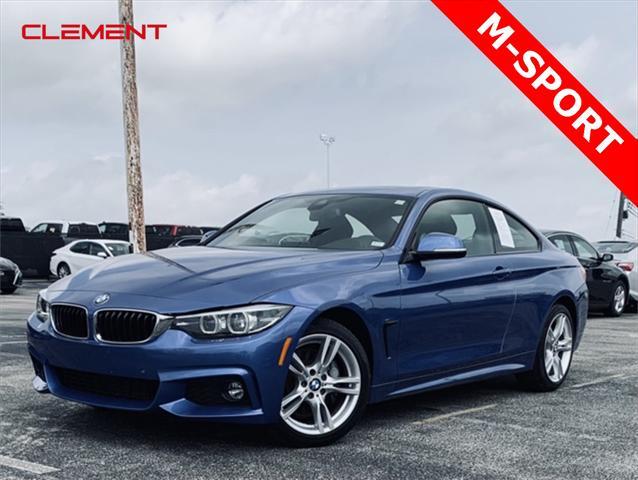 used 2019 BMW 430 car, priced at $27,000